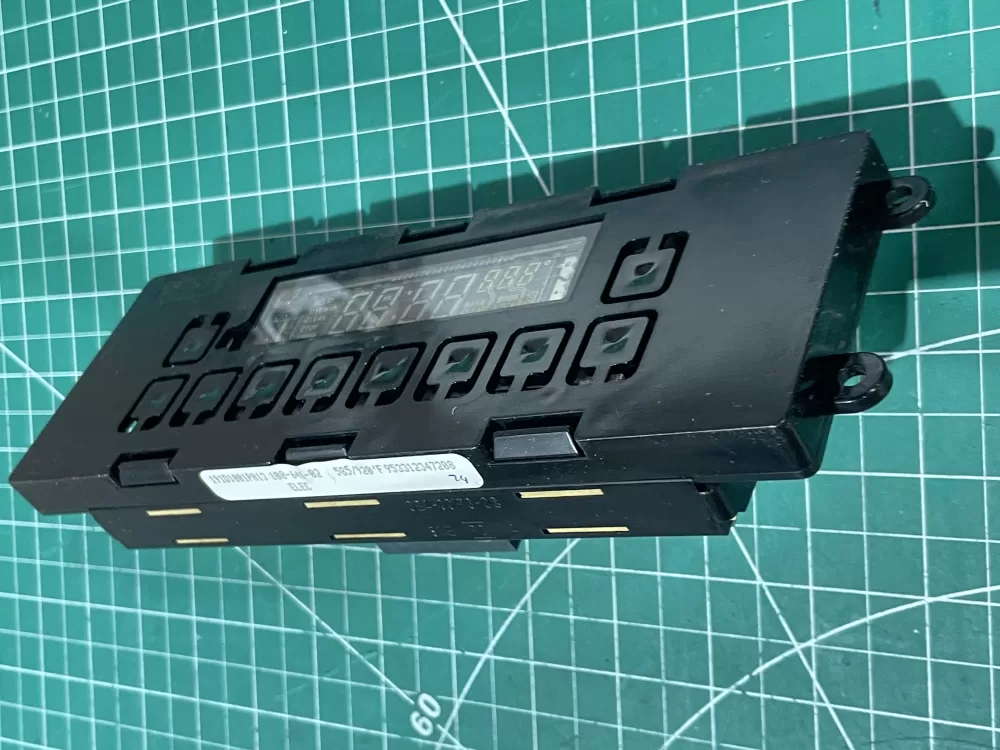 GE 191D1001P013 Wb27k5190 Wb27k5123 Wall Oven Control Board AZ193466 | Wm606