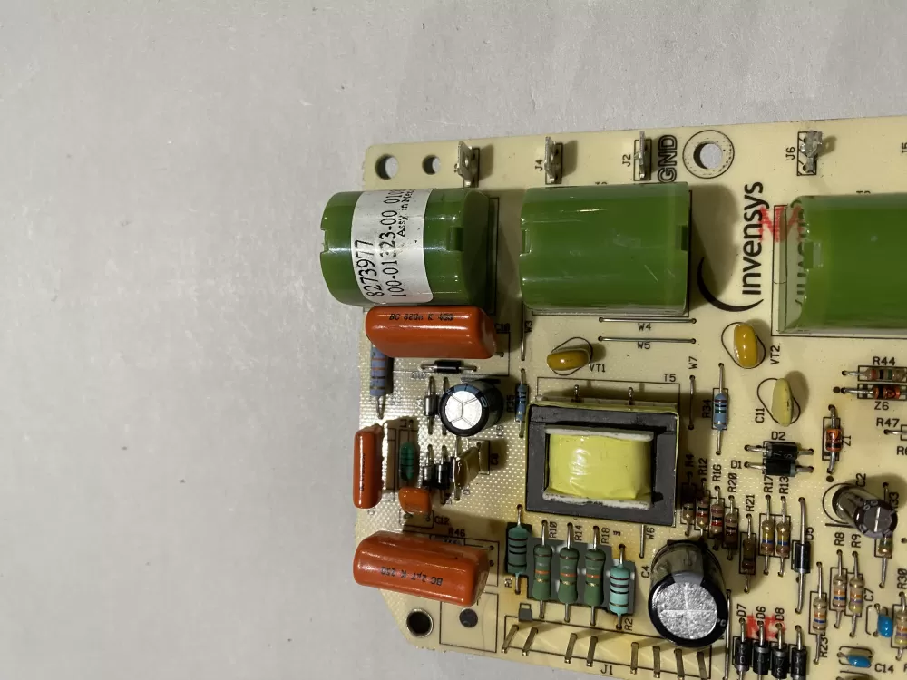 Whirlpool W10331686 100-1323-02 Range Oven Spark Module AZ184373 | BK195