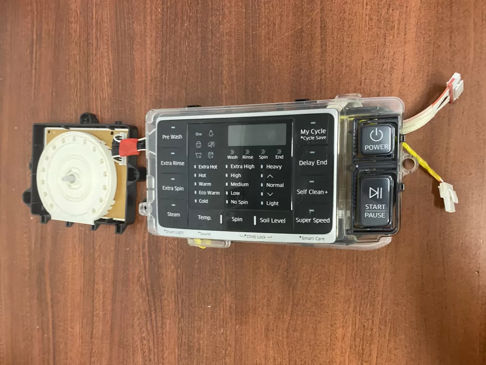 Samsung Washer Control Board DC92-01622A AZ46922 | BKV370