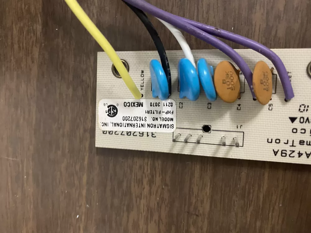 Frigidaire 919268 316207200 Range Oven Control Board AZ31591 | BK1673