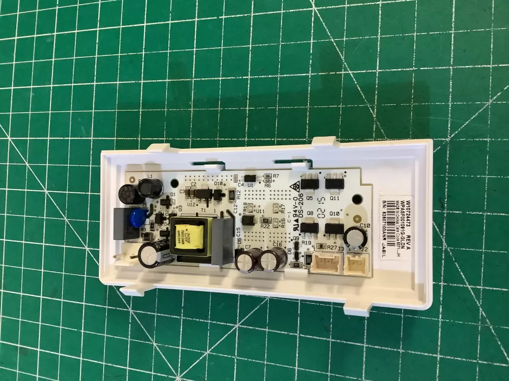 Whirlpool W10724473 Refrigerator LED Control Board AZ213436 | NR1411