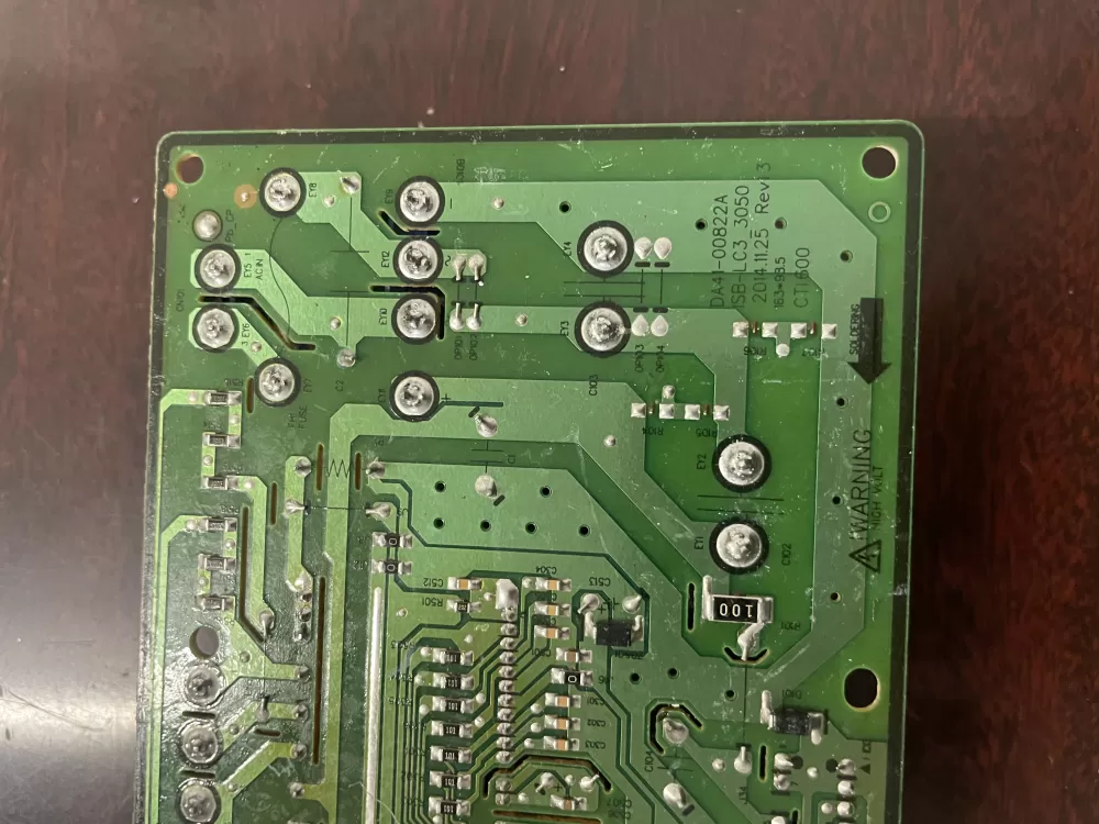 Samsung AP5914908 DA92 00483B Refrigerator Control Board AZ52204 | KM1900