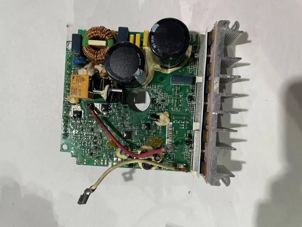 GE Washer Motor Control Board 10095970G002 AZ156833 | KM2463