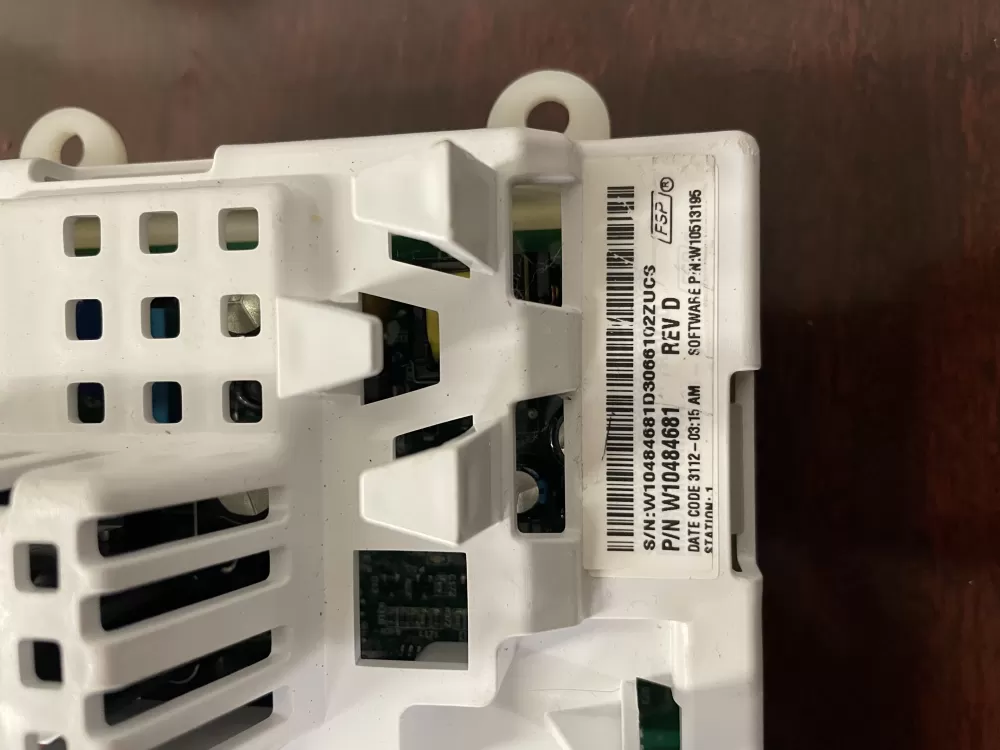 Whirlpool Amana Admiral Roper W10484681 Washer Control Board AZ51108 | KM1845