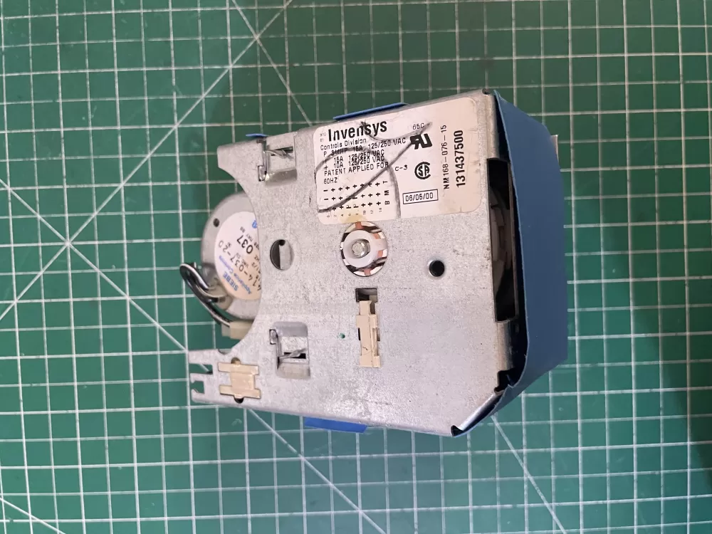 Frigidaire Kenmore AP2106881 407402 Washer Timer AZ193223 | KM1628