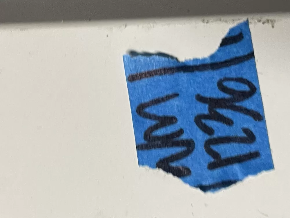 Whirlpool W10659868 Dryer Control Board AZ17959 | WM1236