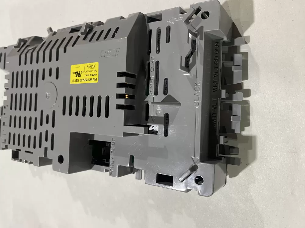 Whirlpool W10299400 Washer Control Board Main AZ153370 | BK2503