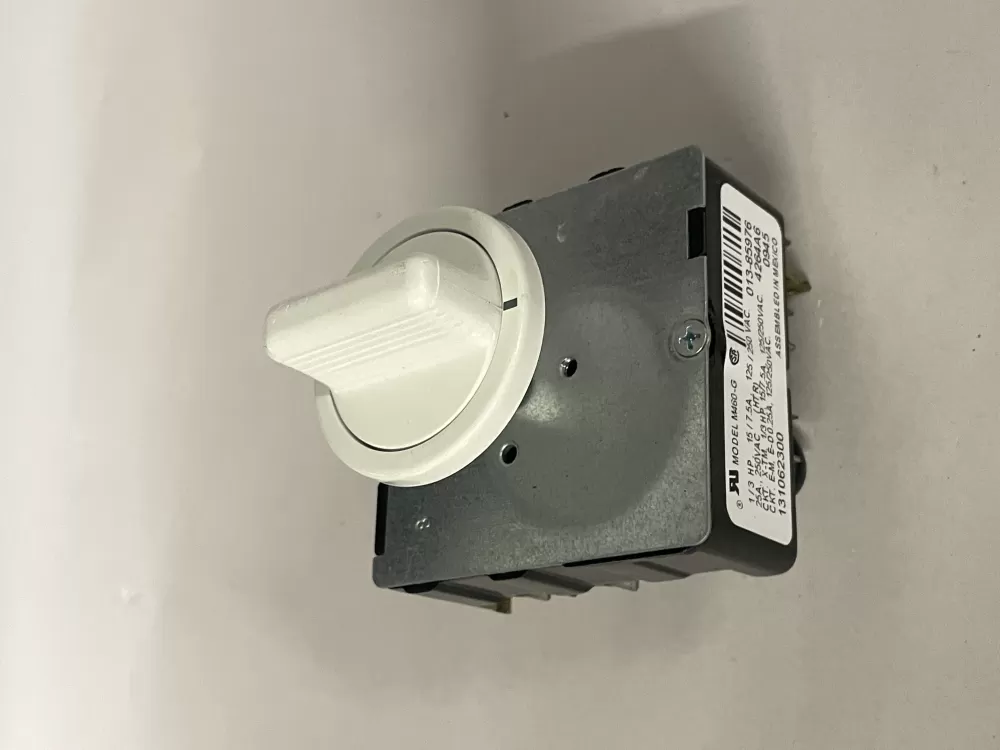 Frigidaire 131062300  AP2105933  489  5303285734  AH416776  EA416776  PS416776 Dryer Timer Control