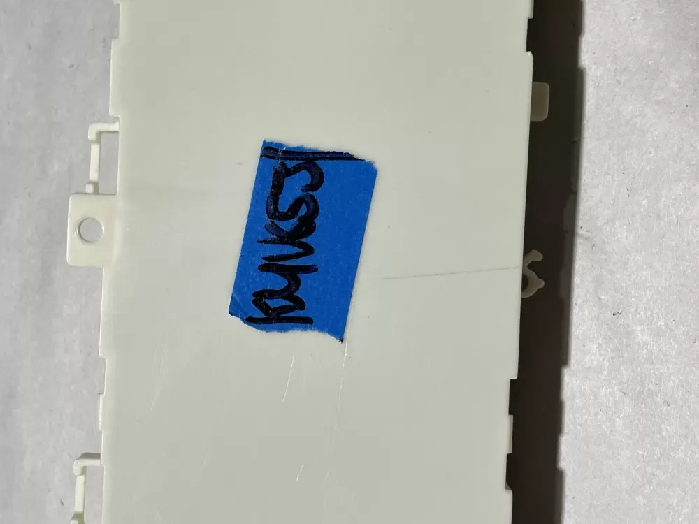 LG EBR86268001 Dryer Control Board AZ124297 | KMV653