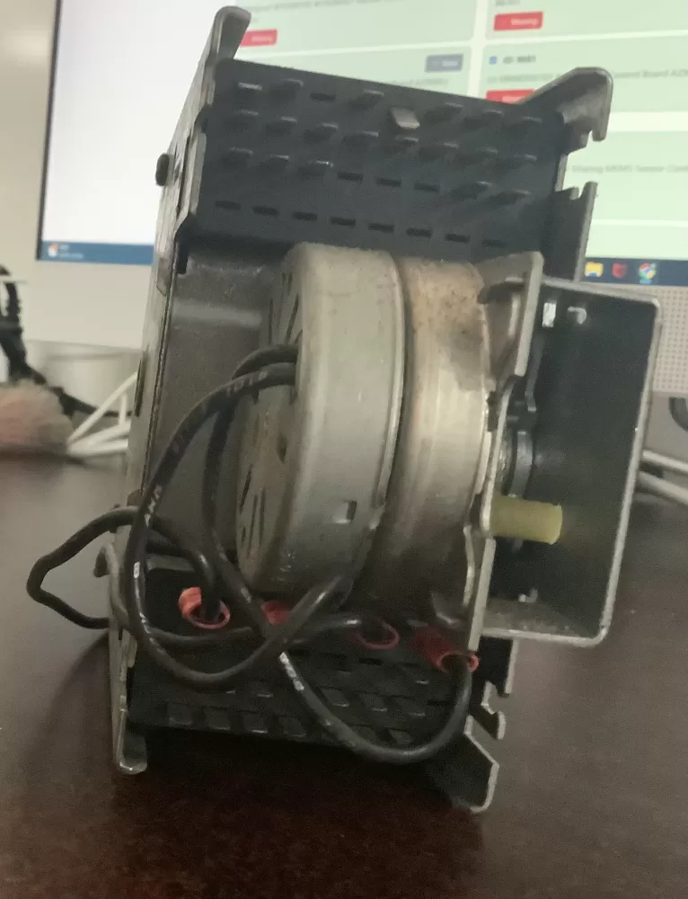 Whirlpool Kenmore 996289 Dryer Timer AZ171602 | CG761