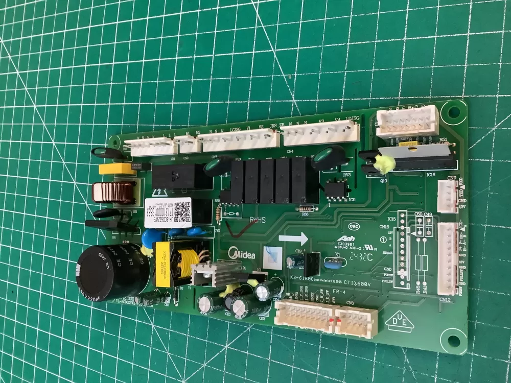 17131000013883 Midea Refrigerator Board - Control