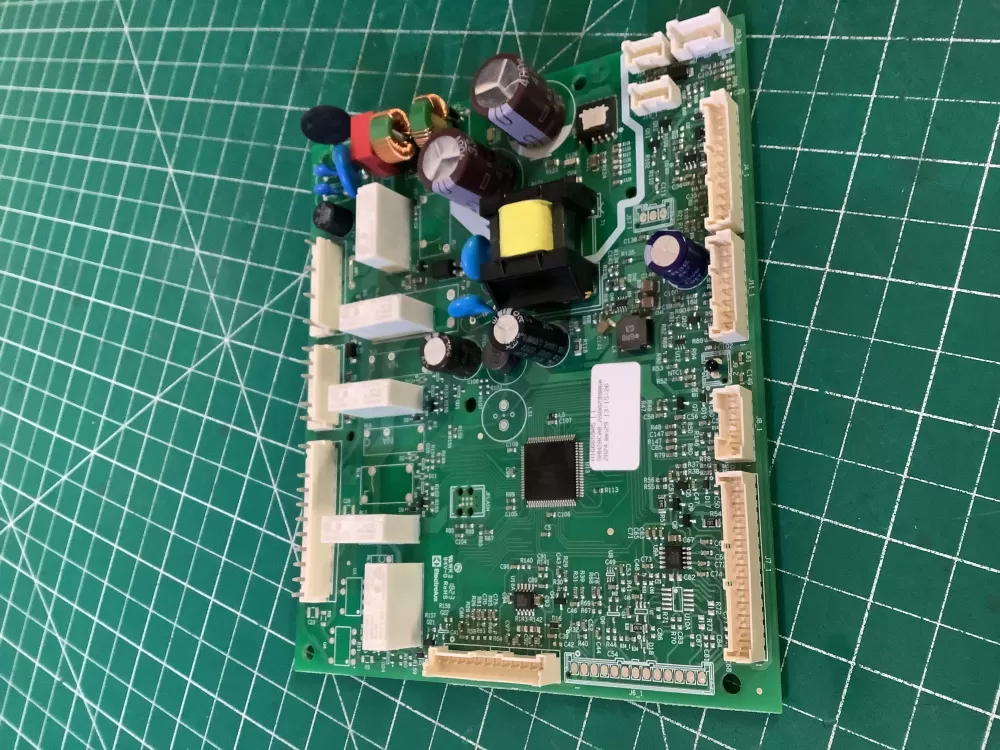 Frigidaire A156331-02 A15633102 Refrigerator Control Board AZ189854 | NR2112