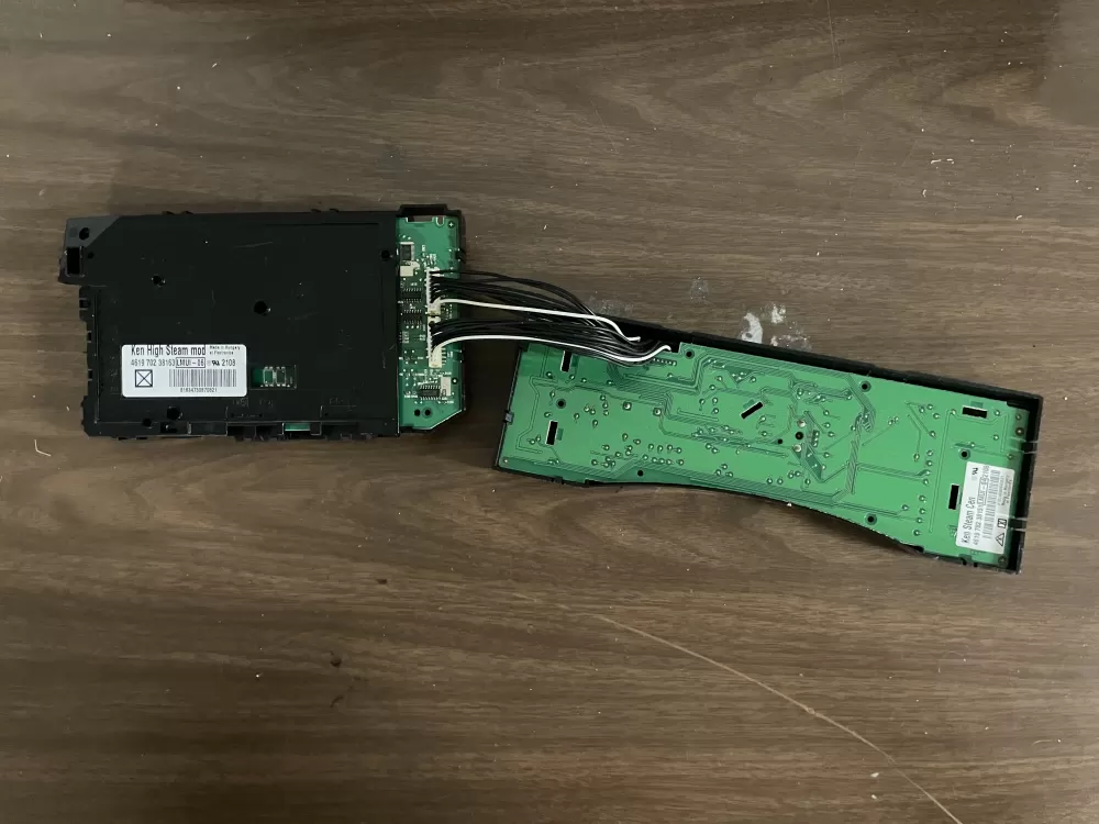 Kenmore 4619 702 38163 Dryer Control Board AZ81494 | KMV507