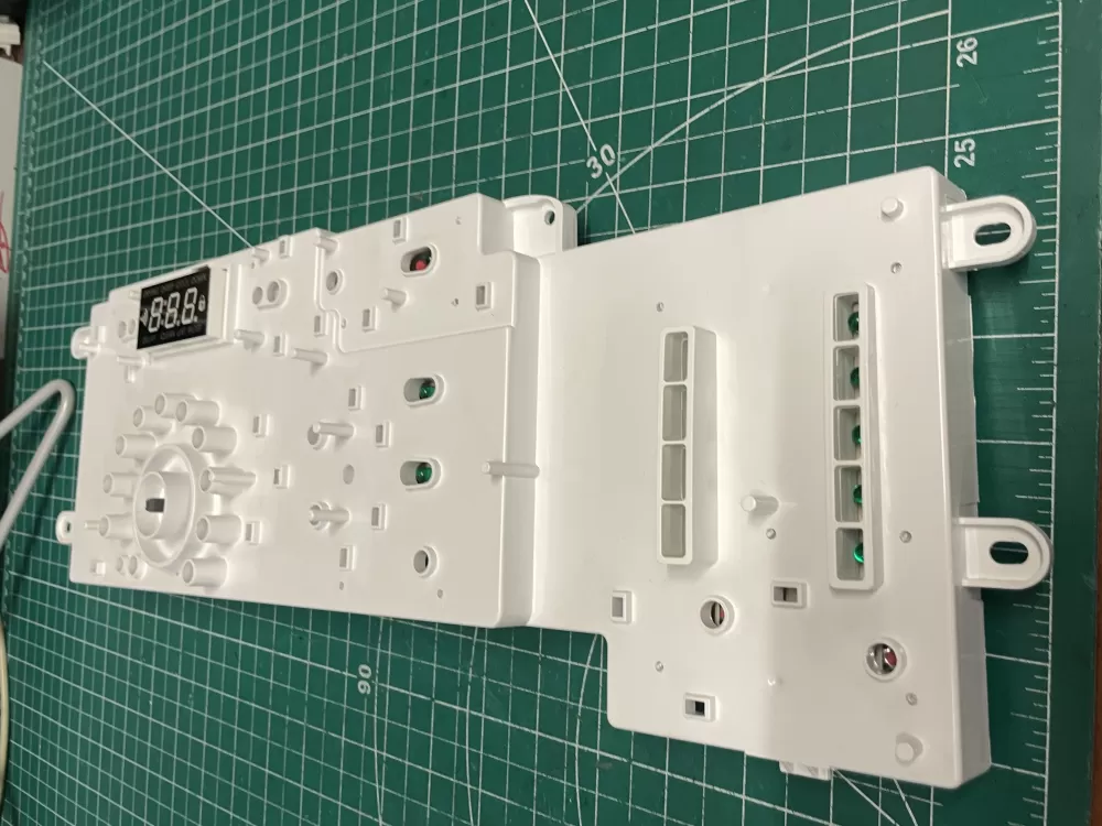 GE 540B076P005 Dryer Control Board AZ209262 | Wmv925