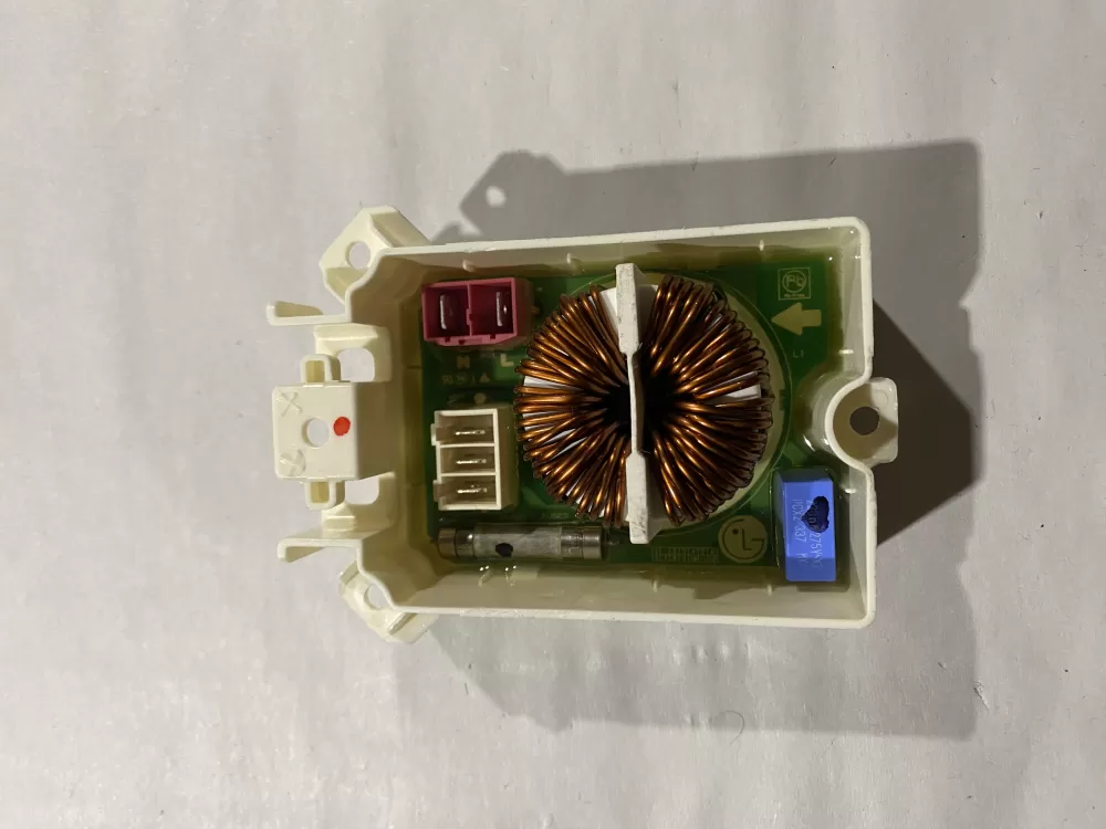 LG  Kenmore EAM60930601 Washer Control Board Noise Filter