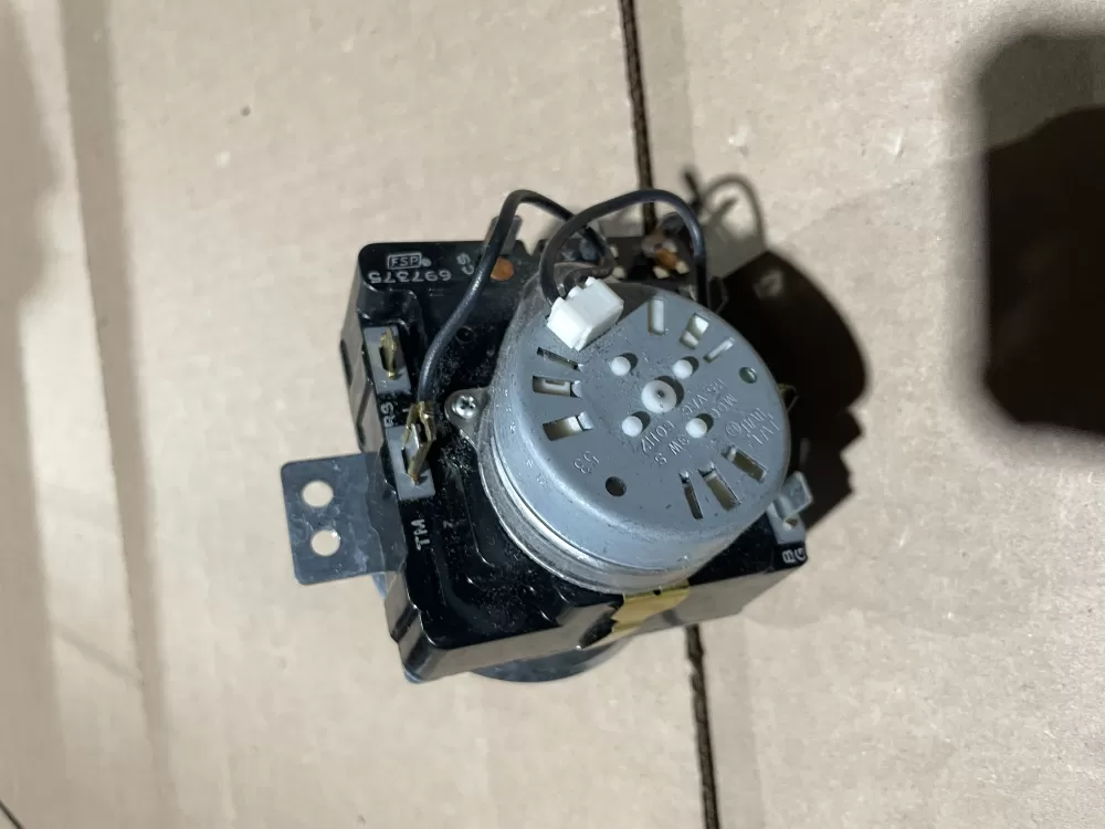 Whirlpool 697375D 697375 AP3082209 687515 AH384321 Dryer Timer  AZ77897 | Wm1171