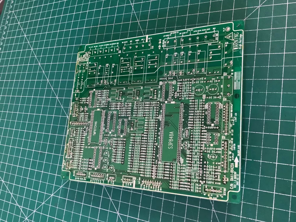 Samsung DA41-00413 Refrigerator Control Board AZ189810 | NR2112