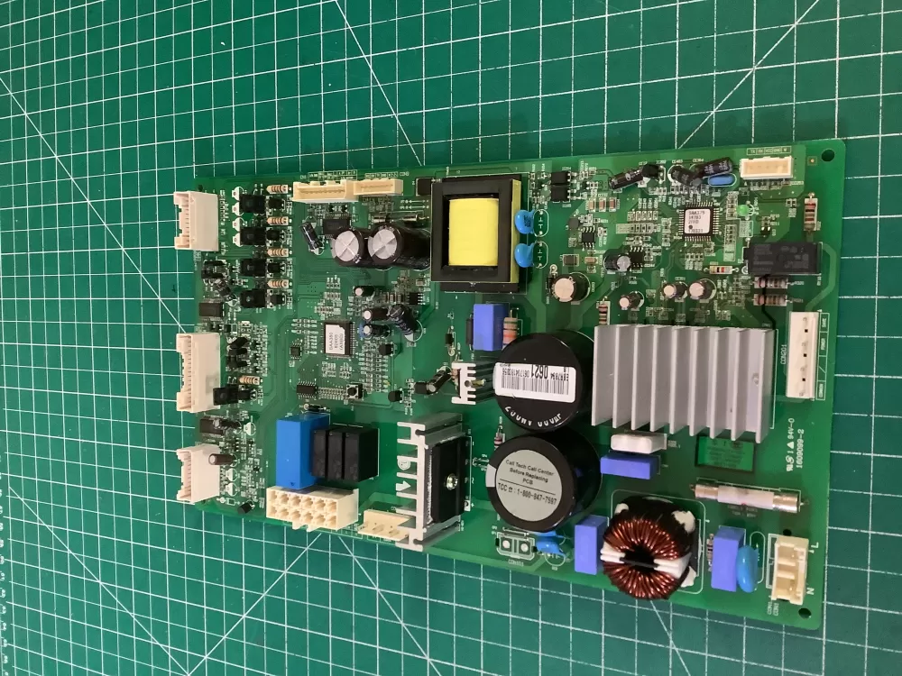 LG EBR78940621 CSP30020909 PS12730325 Refrigerator Control Board