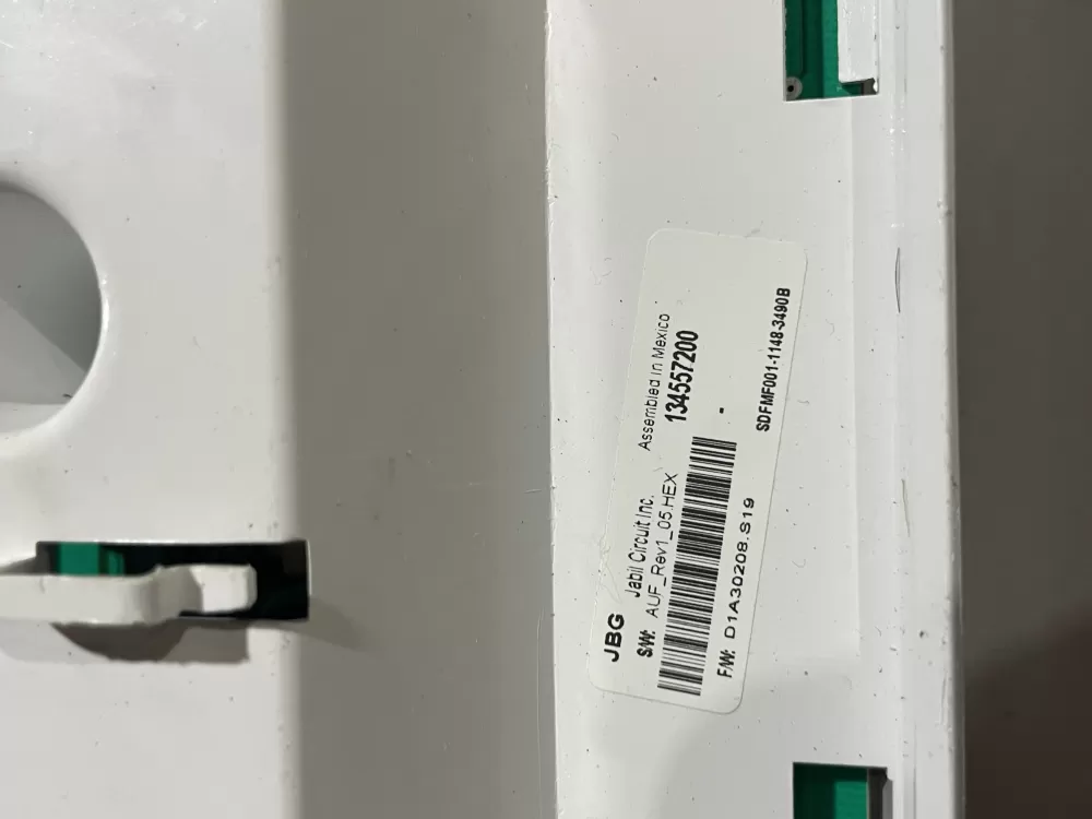 Frigidaire 134557200 134557200NH 134556902 Dryer Control Board AZ185898 | Wmv860