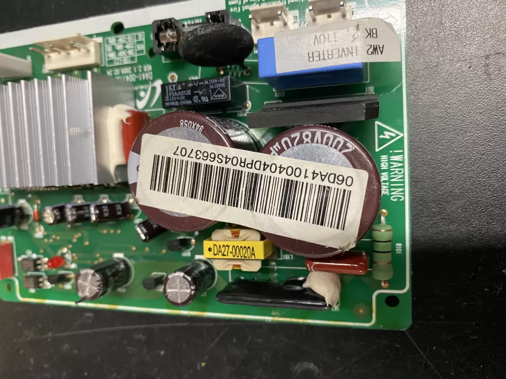 Samsung DA41-00614F DA41-00411A Refrigerator Control Board AZ22609 | BK1631
