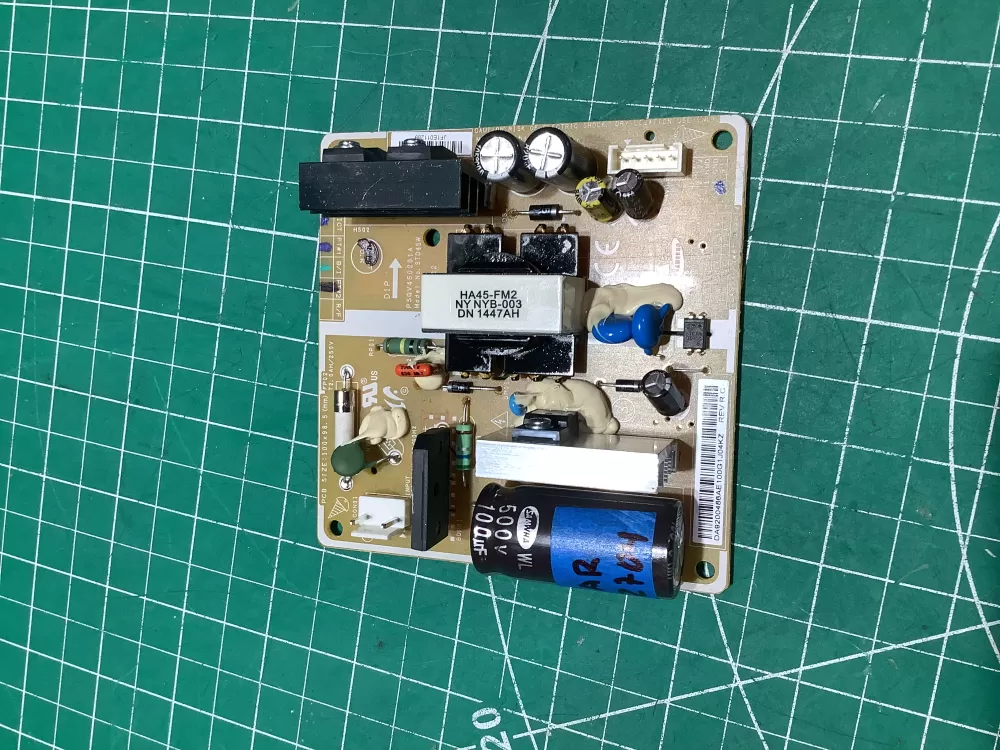 Samsung DA9200486AE Refrigerator Control Board AZ183550 | AR2704
