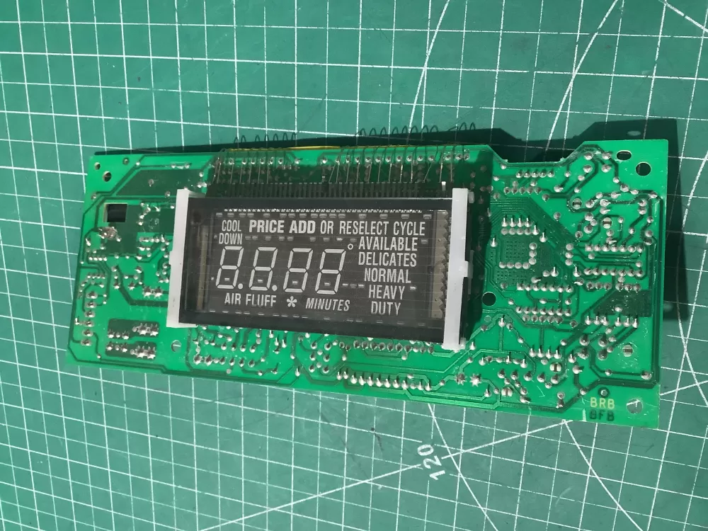 Maytag W10471563 Dryer Display Control Board