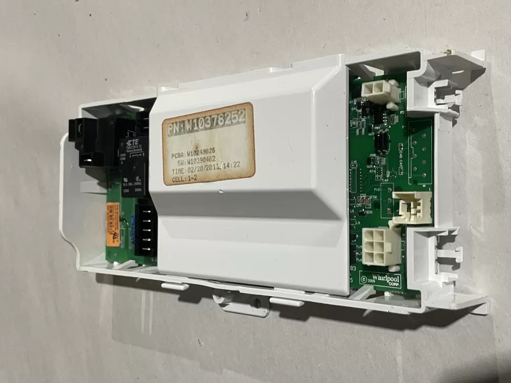 Whirlpool  Maytag W10249826 W10249827 Dryer Control Board