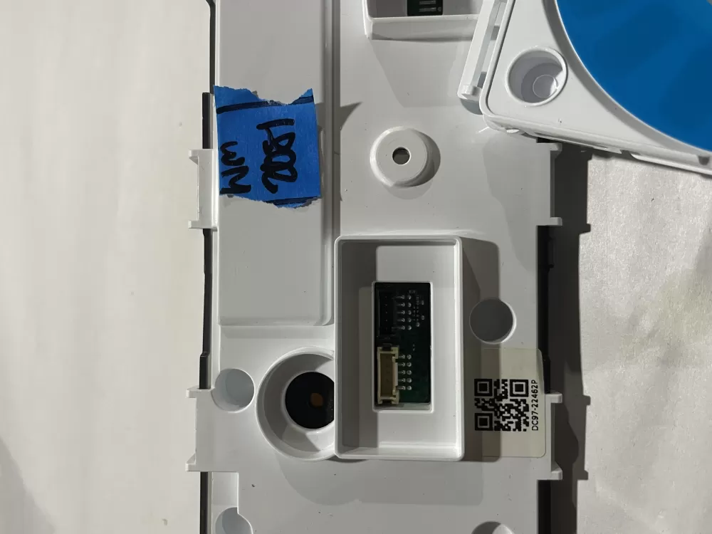 Samsung DC97 22462P Washer Control Board AZ187245 | Wm2081