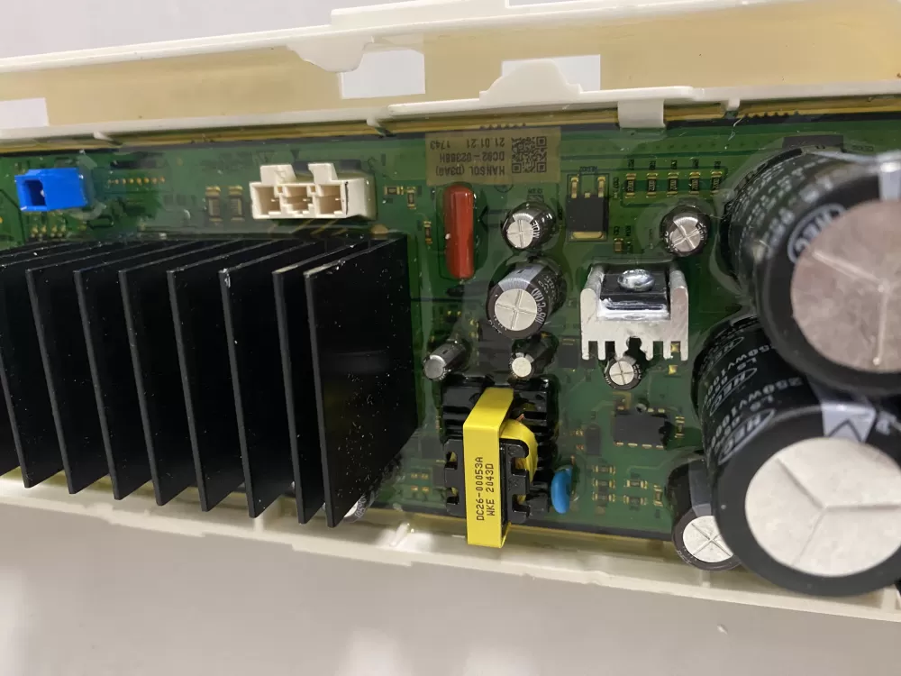 Samsung DC92 02388H Washer Control Board AZ204512 | BKV906