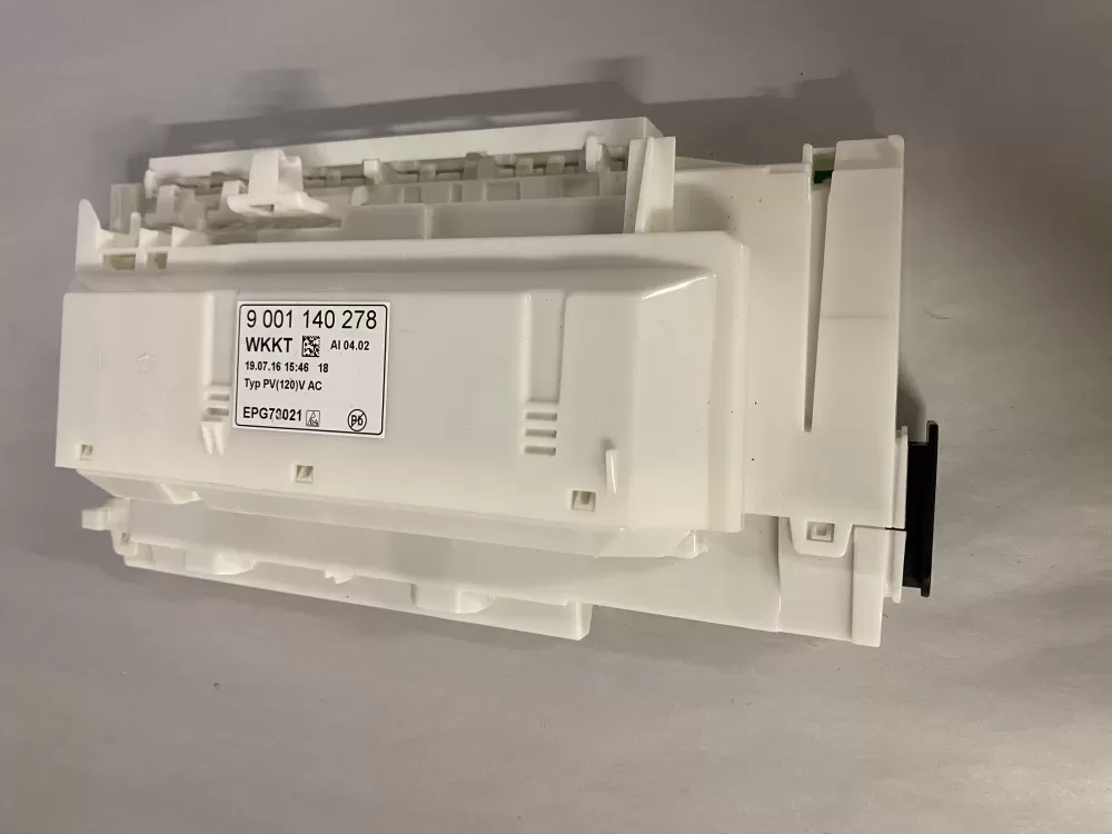 Bosch 9 001 140 278 Dishwasher Control Board AZ218292 | BK1402