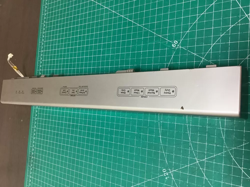 Whirlpool Touchpad and Control Panel AZ226786 | ARV249