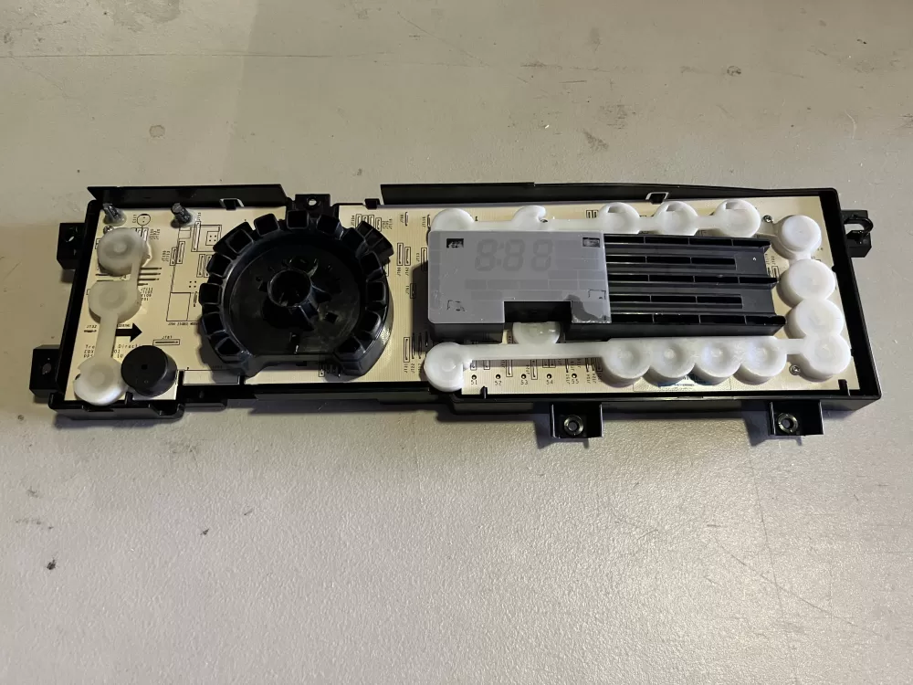 GE 275D1744P001 275D1536G015 275D1536G014 275D1536G011 275D1536G008 275D1536G006 WH12X25837 Washer Control Board