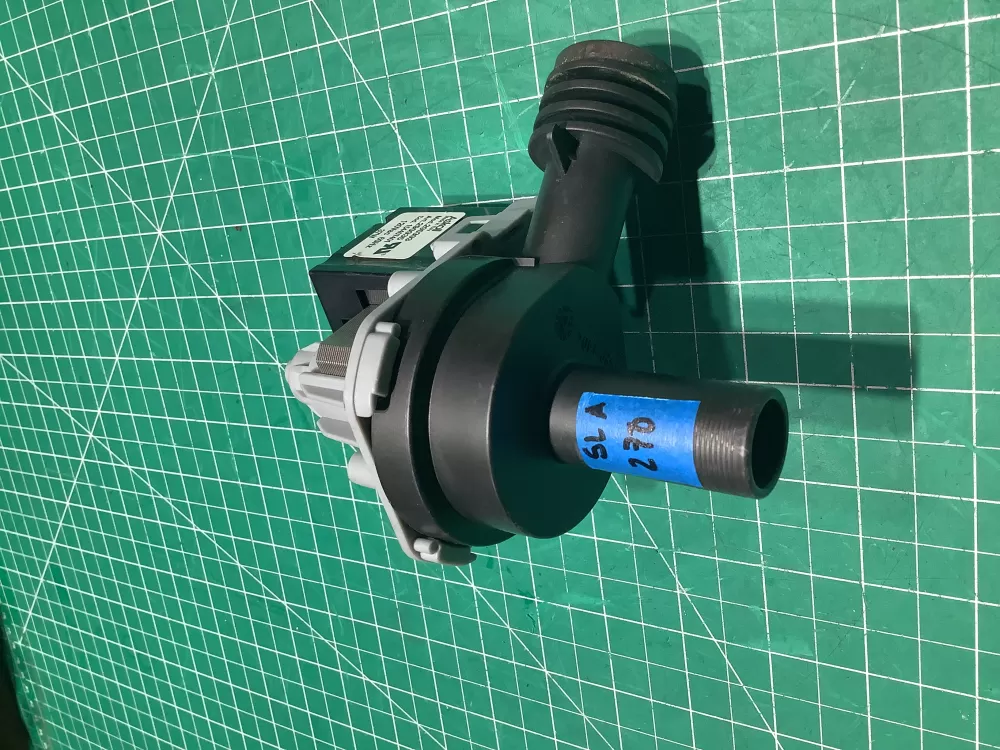 Frigidaire 154407402 5304463777 Drain Pump Motor AZ142453 | SL270