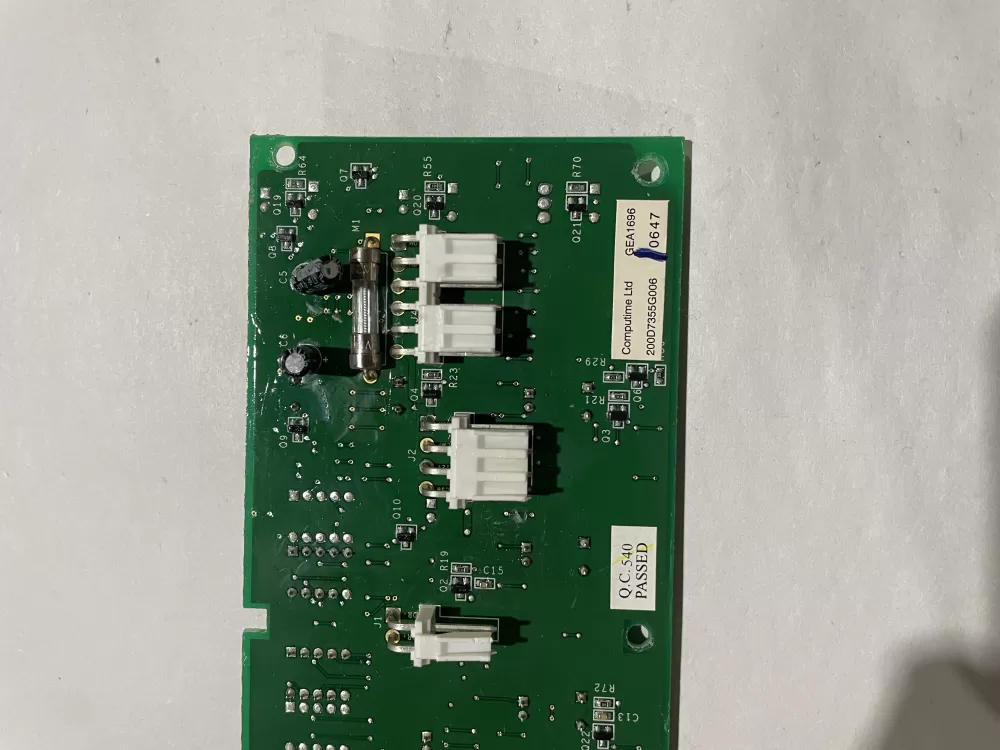 GE Hotpoint 200D7355G006 Refrigerator Control Board Dispenser AZ190208 | KM2673