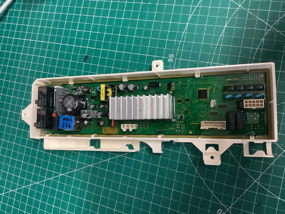 Samsung DC92 02393F Washer Control Board AZ208461 | ARV326