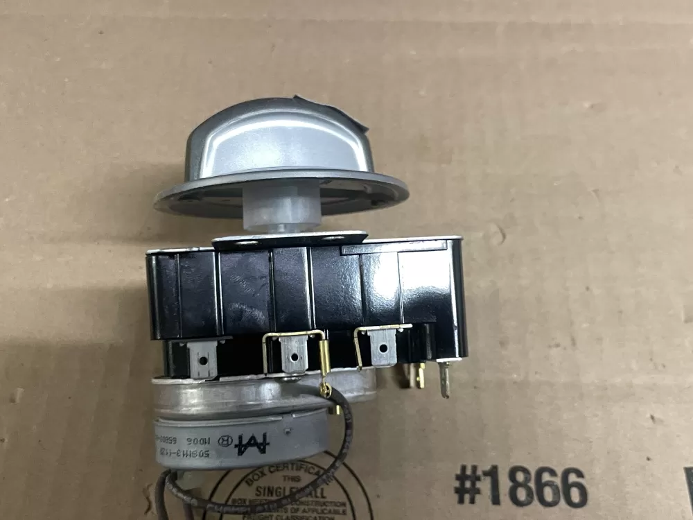 Whirlpool  Maytag  Kenmore  Amana AP6012587 8299779 8299779R WP8299779 PS11745797 Dryer Timer