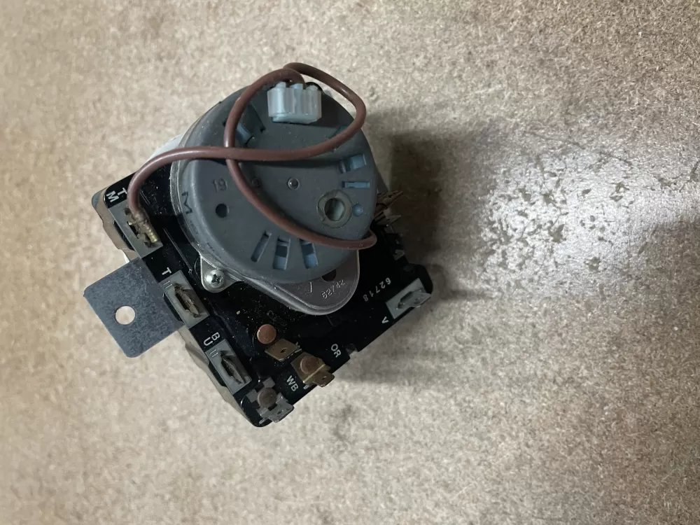 Whirlpool Maytag 8299779 Kenmore 8299779R Amana Dryer Timer AZ23697 | KM1500
