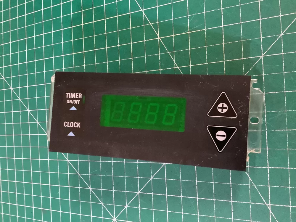 GE 183D6034P001 SF5001 Range Control Board