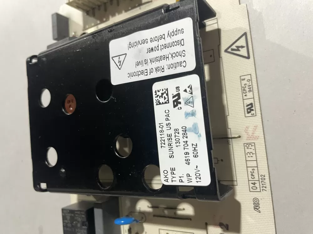 Whirlpool Maytag W10192965 46197042840 Washer Control Board AZ227784 | Wm1908