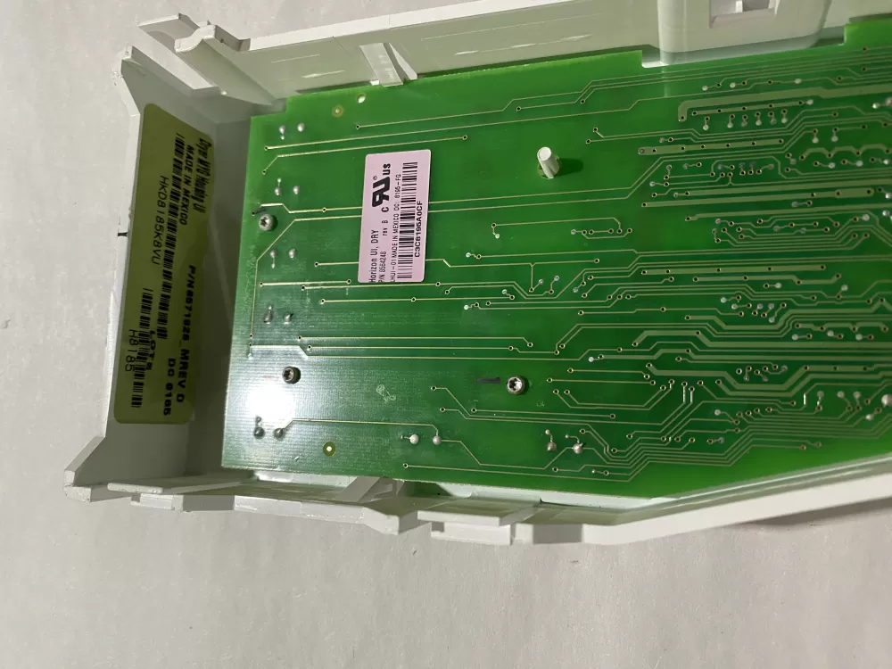 Kenmore 8571928 Whirlpool 8564248 Maytag Dryer Board Control AZ192919 | BKV878