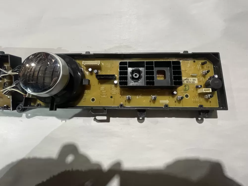 Samsung DC92-00619A DC92-00621A Washer Control Board AZ198505 | KMV817