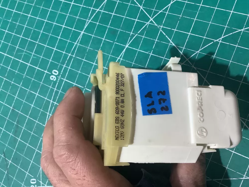 Bosch Dishwasher Drain Pump Part # 9000200446 AZ191666 | SL272