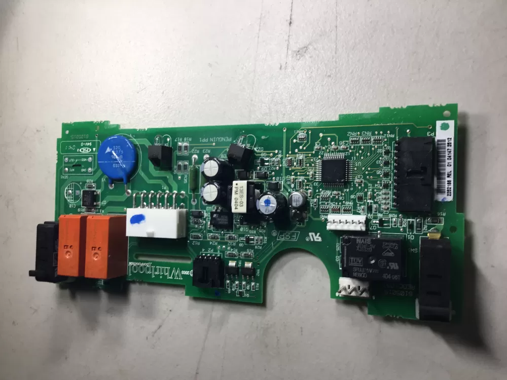 Whirlpool  Kenmore 2252166 Refrigerator Control Board