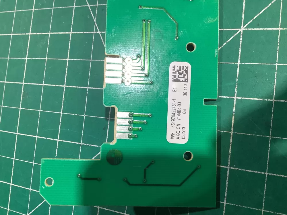 Maytag W10192981 Whirlpool Washer Control Board AZ146073 | NR2443