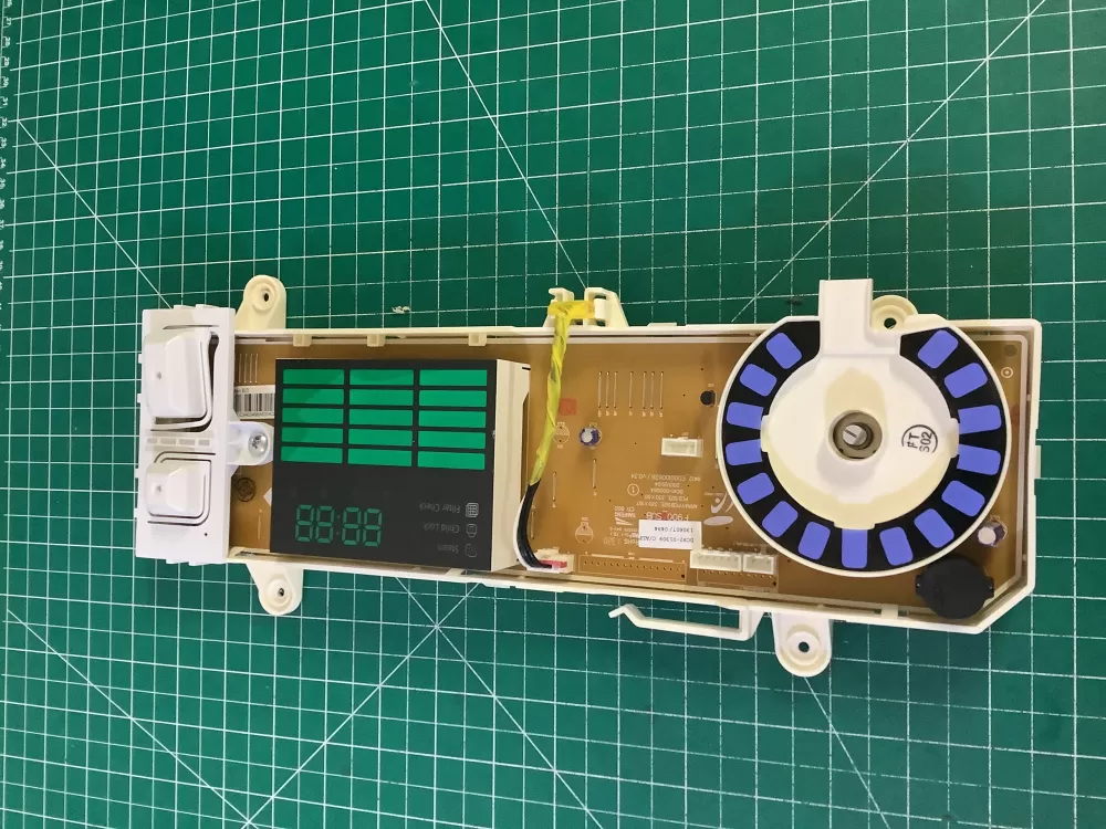 Samsung DC92-01309C DC9201309C Dryer Control Board