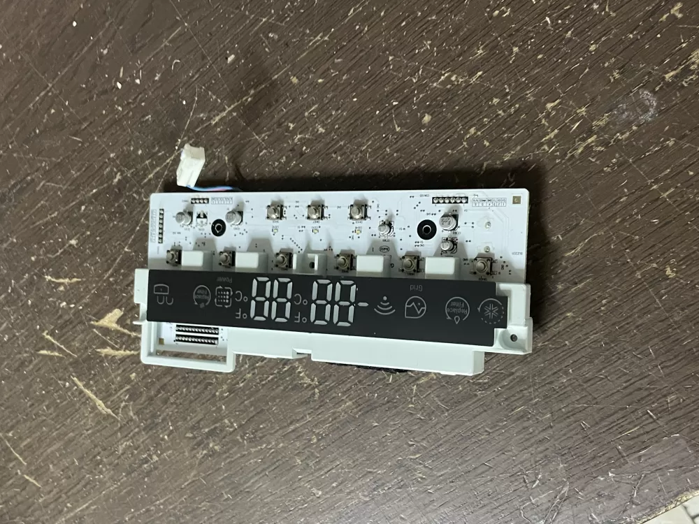 LG EBR84146401 Refrigerator Control Board Display