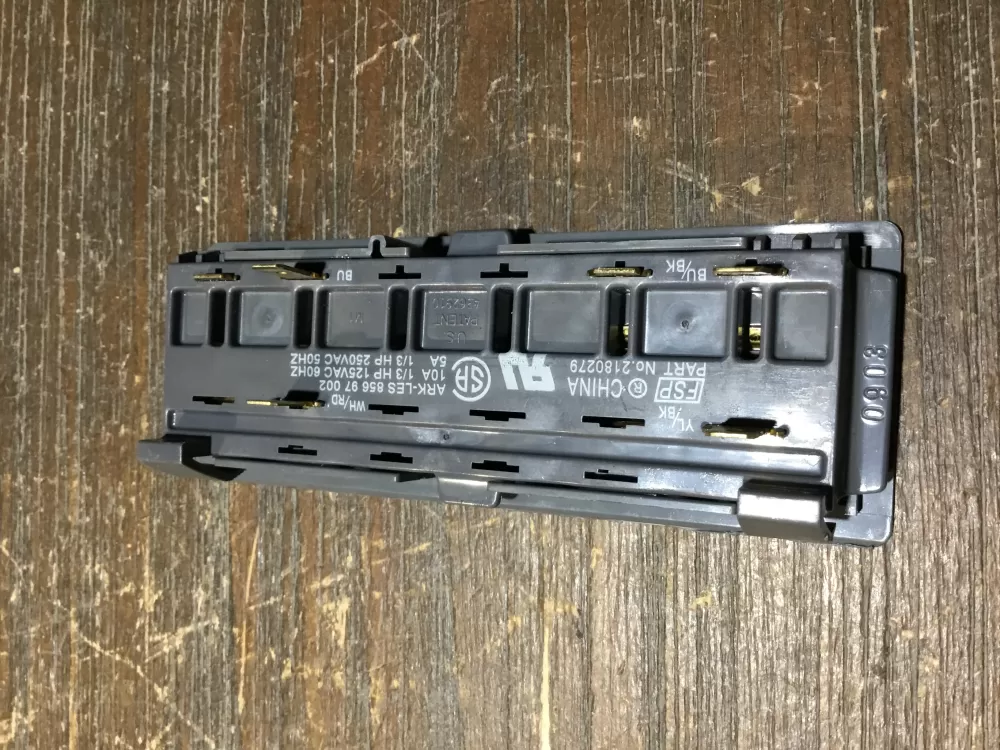 Whirlpool Kenmore Roper 2180279 Refrigerator Dispenser Panel AZ60721 | NR2047