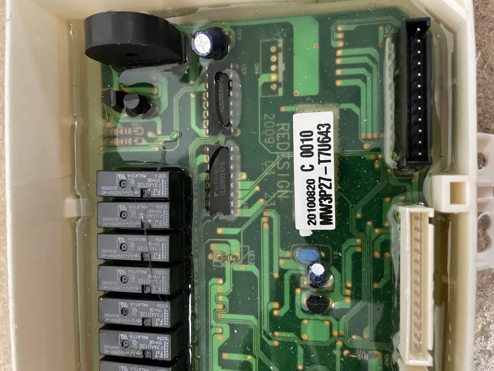 Samsung Maytag MW3P27-T7U643 Washer Control Board AZ58713 | KMV485