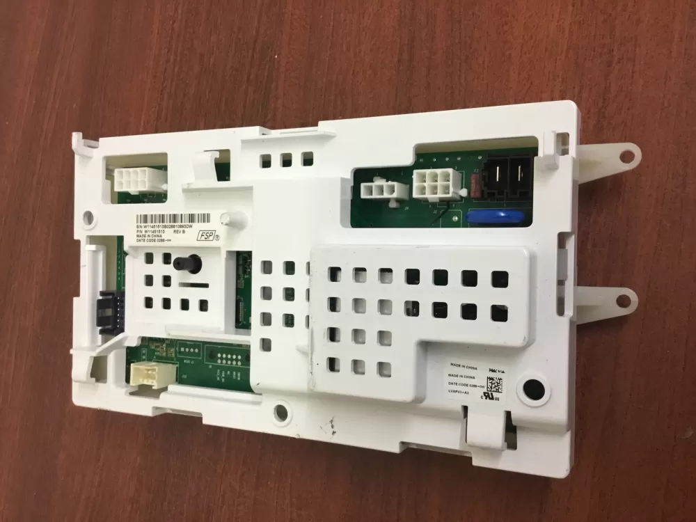 Whirlpool W11104057 W11176458 W11284809 W11305797 W11333849 W11367652 W11451513 W11481725 W11579776 W11629601 PS16875483 Dryer Control