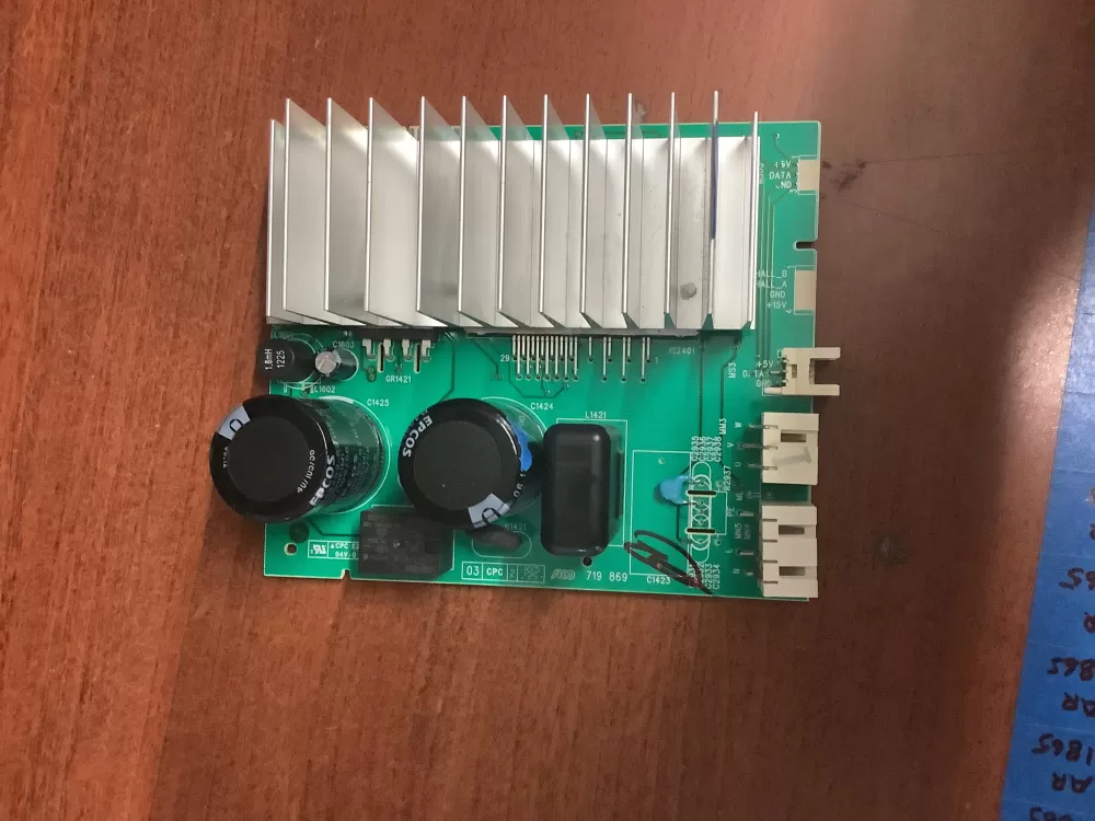 Whirlpool Maytag AP6020609 W10245123 Washer Control Board AZ195665 | AR1865